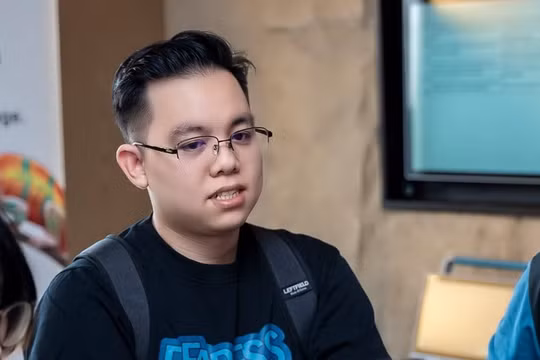 Đề cử Giải thưởng Gương mặt trẻ Việt Nam tiêu biểu năm 2025: Vũ Thái Học