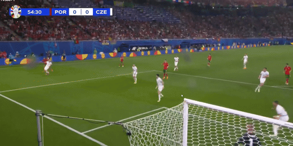 Bồ Đào Nha thắng ngược Séc trong ngày Ronaldo im tiếng ảnh 18 Bồ Đào Nha thắng ngược Séc trong ngày Ronaldo im tiếng ảnh 18