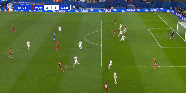 Bồ Đào Nha thắng ngược Séc trong ngày Ronaldo im tiếng ảnh 21 Bồ Đào Nha thắng ngược Séc trong ngày Ronaldo im tiếng ảnh 21