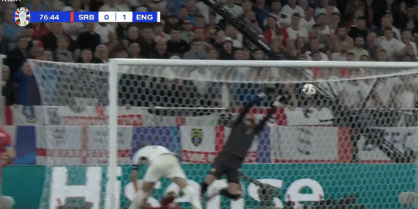 Bellingham lập công, tuyển Anh thắng tối thiểu Serbia trận ra quân ảnh 28 Bellingham lập công, tuyển Anh thắng tối thiểu Serbia trận ra quân ảnh 28