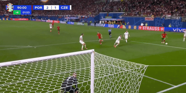 Bồ Đào Nha thắng ngược Séc trong ngày Ronaldo im tiếng ảnh 22 Bồ Đào Nha thắng ngược Séc trong ngày Ronaldo im tiếng ảnh 22