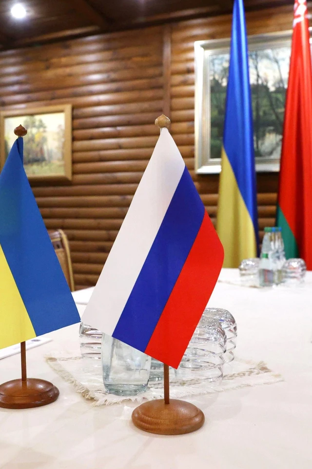 Phái đoàn ngoại giao Nga và Ukraine cùng đến Mỹ vào cuối tuần này