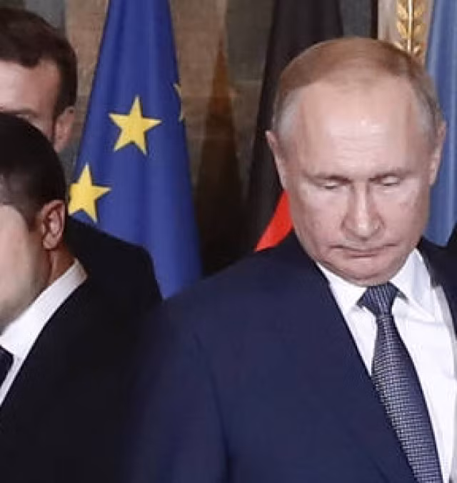 Tổng thống Ukraine đề xuất gặp Tổng thống Nga tại hội nghị G7