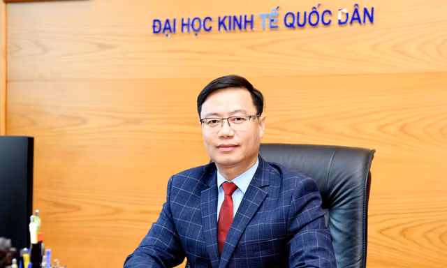 Đại học Kinh tế Quốc dân có tân Giám đốc