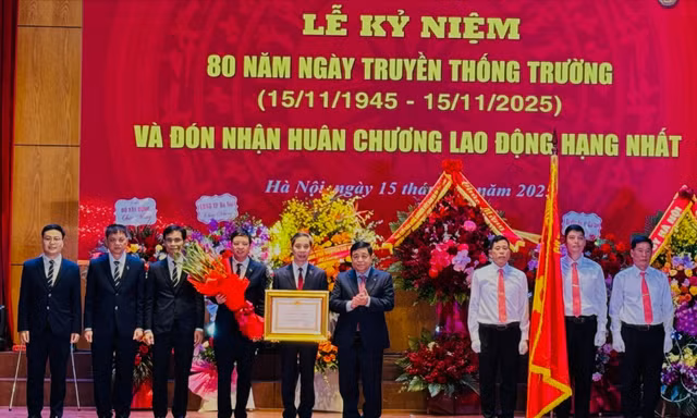 Phó Thủ tướng Nguyễn Chí Dũng 'đặt hàng' Trường Đại học Giao thông Vận tải
