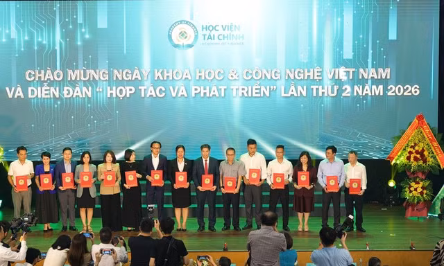 Học viện Tài chính chuyển mình để khẳng định khát vọng đổi mới