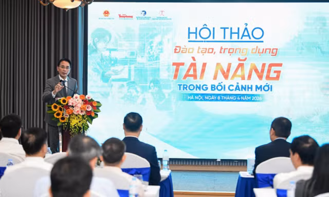 Làm gì để tài năng phát huy đúng nơi, đúng lúc?