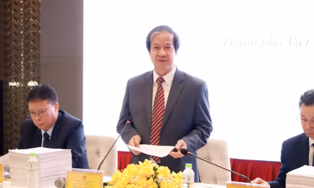 933 ứng viên đăng kí xét tiêu chuẩn giáo sư, phó giáo sư, trẻ nhất 34 tuổi