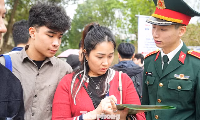Toàn cảnh điểm chuẩn khối trường quân sự: Cao nhất 29,76/30 điểm