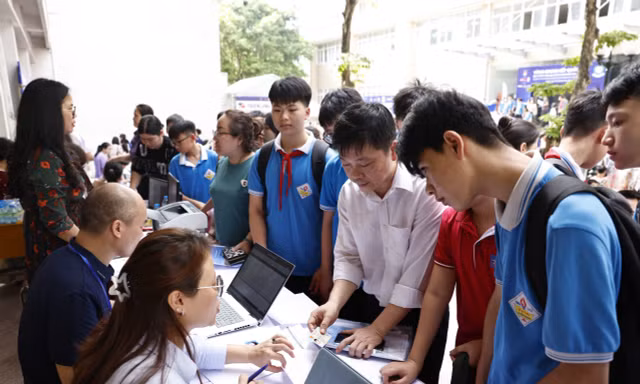 Đổ bộ Hà Nội tranh tài Toán học châu Á, 116 học sinh Tuyên Quang gây bất ngờ
