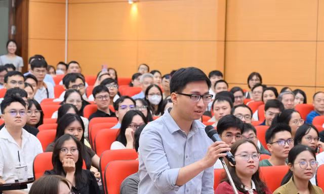 Điểm chuẩn Y khoa Trường Đại học Y Hà Nội giữ vị trí 'quán quân' nhóm y dược