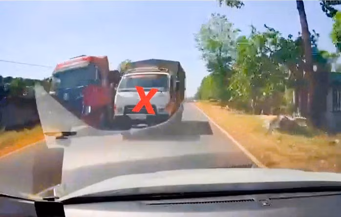 Các phương tiện "vượt ẩu"