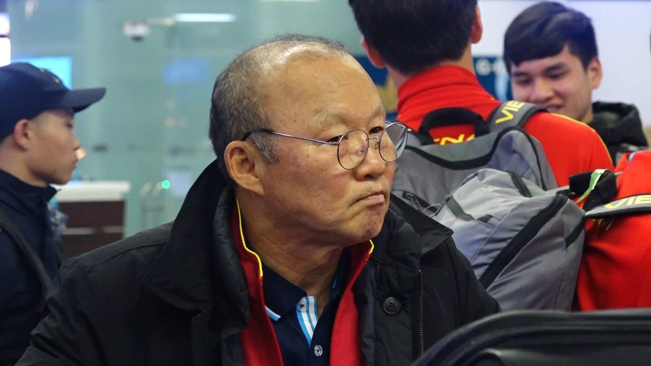 U23 Việt Nam sang Hàn Quốc tập huấn lúc nửa đêm ảnh 8