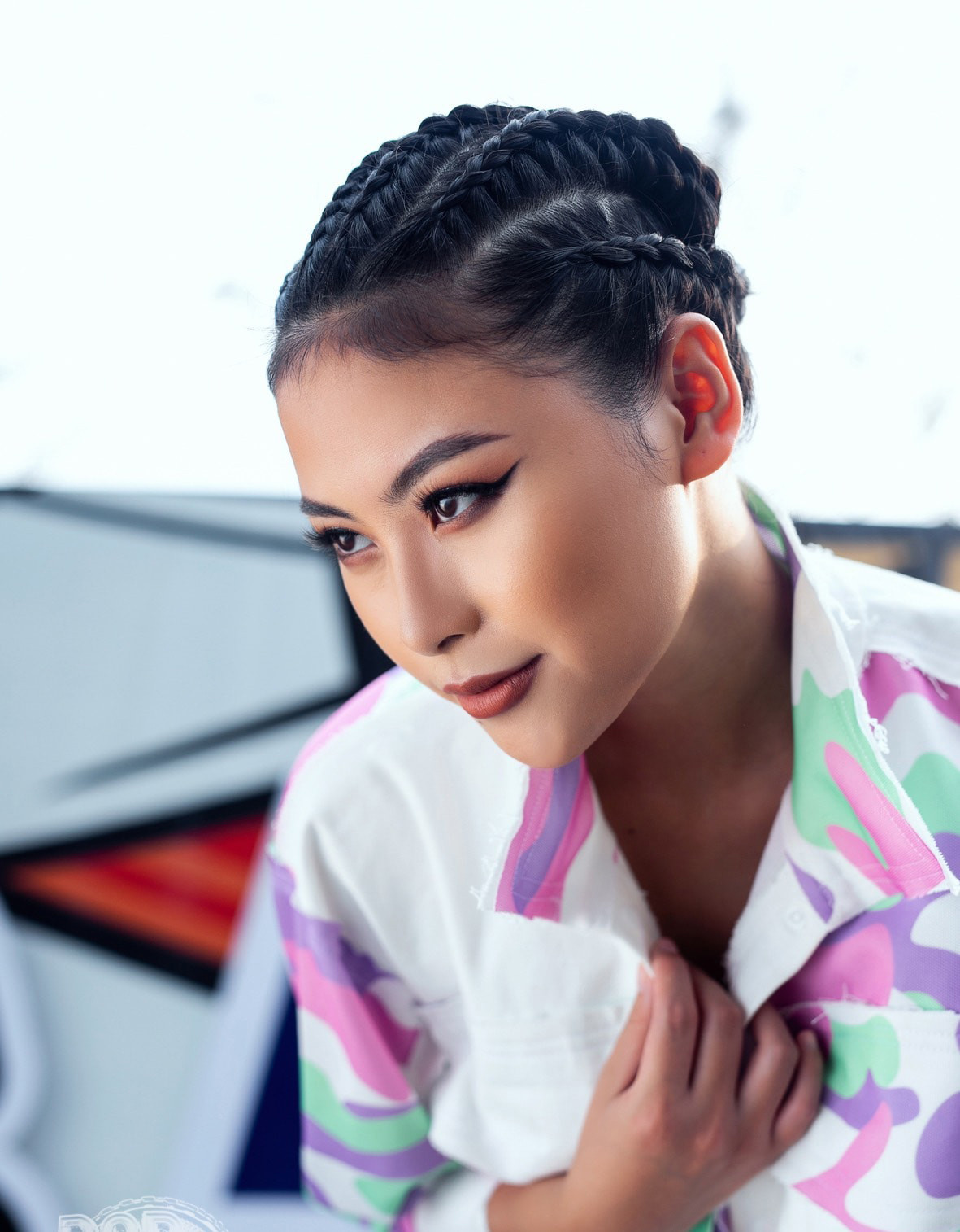 Lan Khuê ngầu với style Hip-Hop, Người đẹp Thể thao Phù Bảo Nghi trễ nải gợi cảm ảnh 8