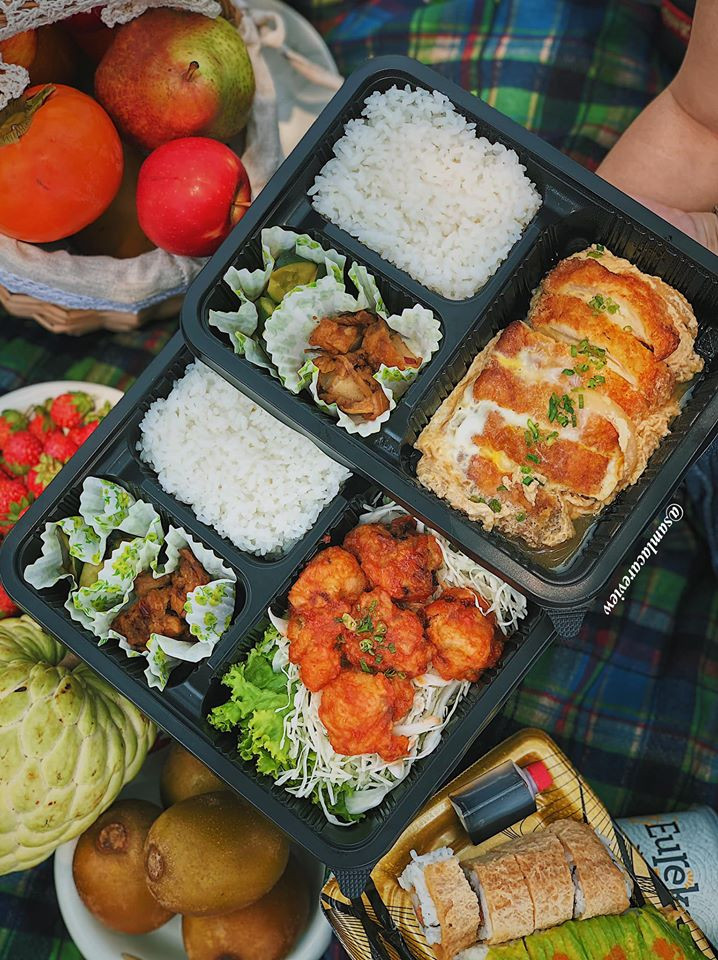 Hai set này ăn bao no - Ảnh: Sam Nguyễn Ăn sập Sài Gòn: Thực đơn từ bình dân đến hơi-sang-chảnh sẽ khiến bạn nuốt nước miếng ảnh 7
