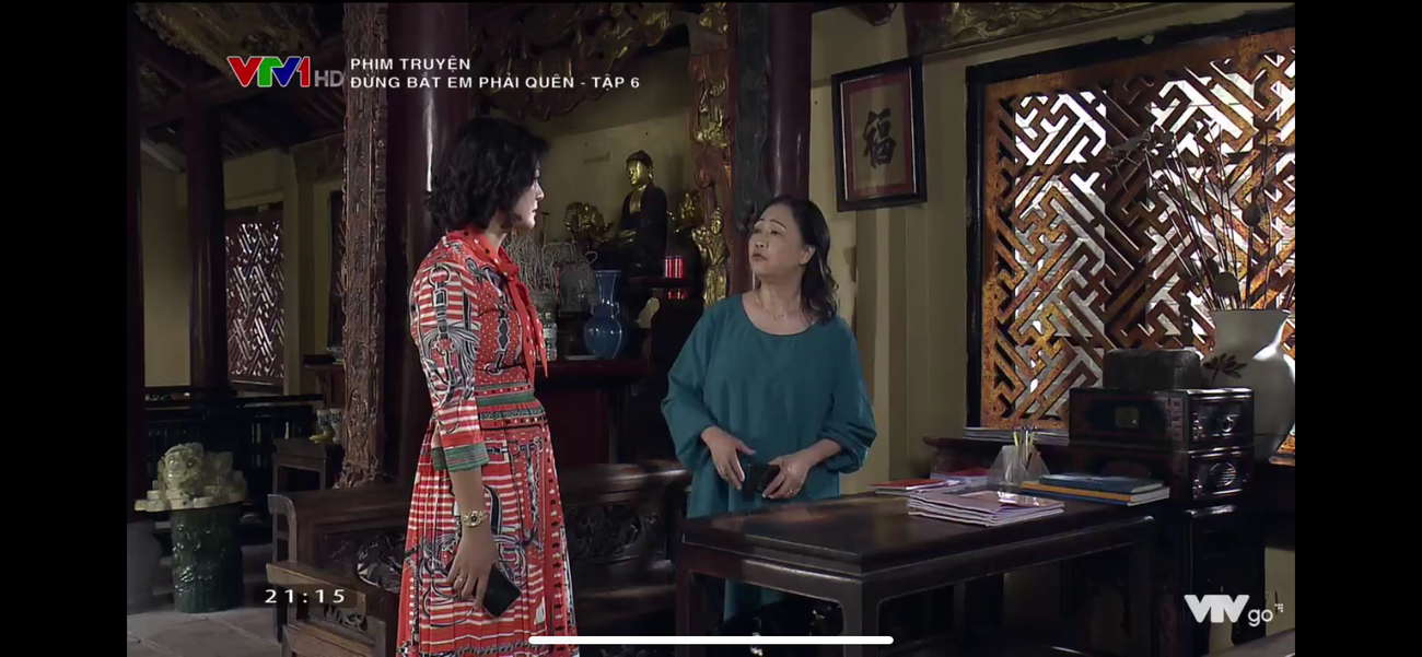 Bà Dịu vẫn tìm tin tức của Ngân cho em trai tên Vũ Đừng bắt em phải quên 6: Bị con gái Luân đá xoáy, Linh quay sang ‘củ hành’ Ngọc ảnh 4