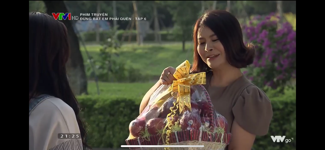 Linh làm thân với Ngọc bất thành Đừng bắt em phải quên 6: Bị con gái Luân đá xoáy, Linh quay sang ‘củ hành’ Ngọc ảnh 6