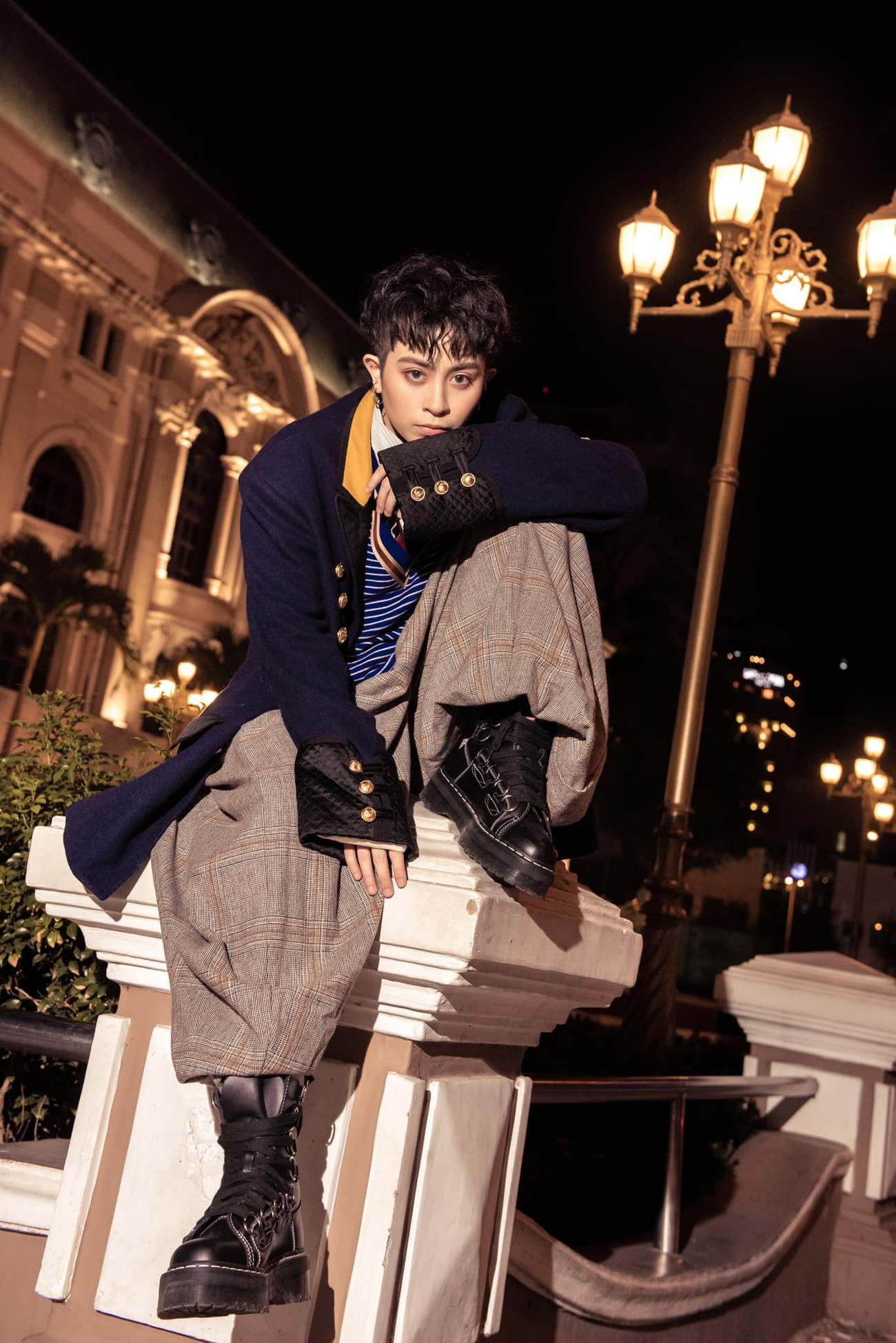 5 nghệ sĩ tomboy của V-Biz: Người “cân” từ hát đến sáng tác, người đang chờ “bùng nổ“ ảnh 12