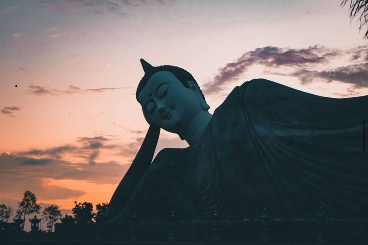 Ảnh: @tran.huan.12 Choáng ngợp trước vẻ đẹp “vạn người mê” của ngôi chùa Khmer nổi tiếng tại Sóc Trăng ảnh 8