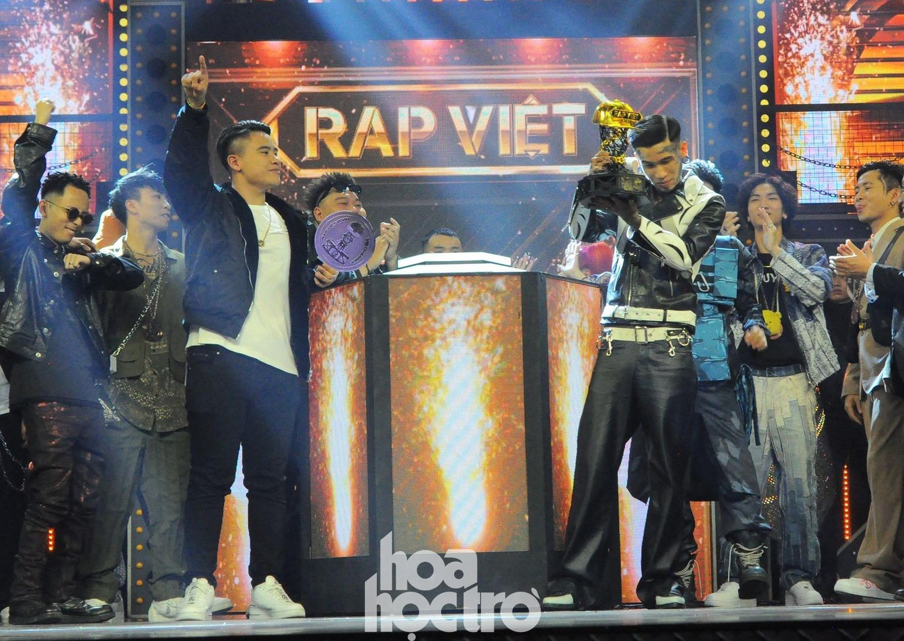 Rap Việt: Những yếu tố giúp Dế Choắt trở thành chủ nhân của ngôi vị Quán quân ảnh 7