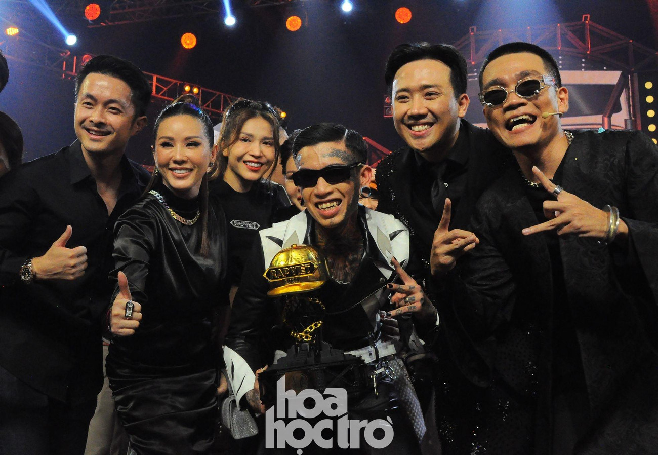 Rap Việt: Những yếu tố giúp Dế Choắt trở thành chủ nhân của ngôi vị Quán quân ảnh 6