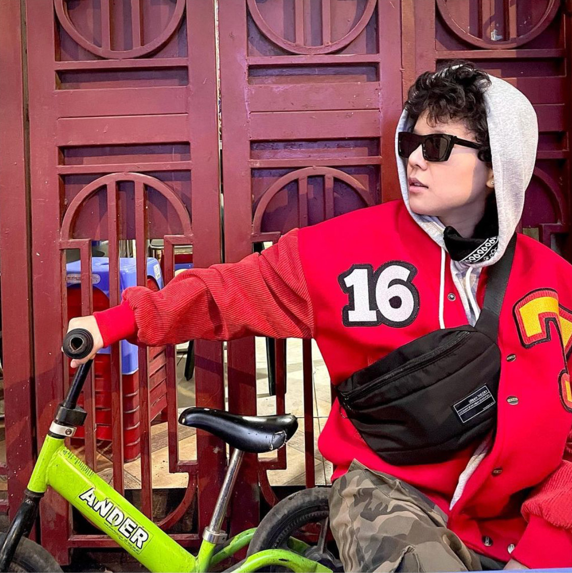 5 nghệ sĩ tomboy của V-Biz: Người “cân” từ hát đến sáng tác, người đang chờ “bùng nổ“ ảnh 6