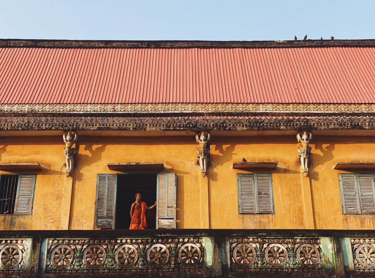Ảnh: @duongductien Choáng ngợp trước vẻ đẹp “vạn người mê” của ngôi chùa Khmer nổi tiếng tại Sóc Trăng ảnh 2