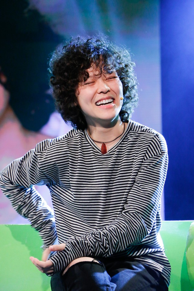 5 nghệ sĩ tomboy của V-Biz: Người “cân” từ hát đến sáng tác, người đang chờ “bùng nổ“ ảnh 7