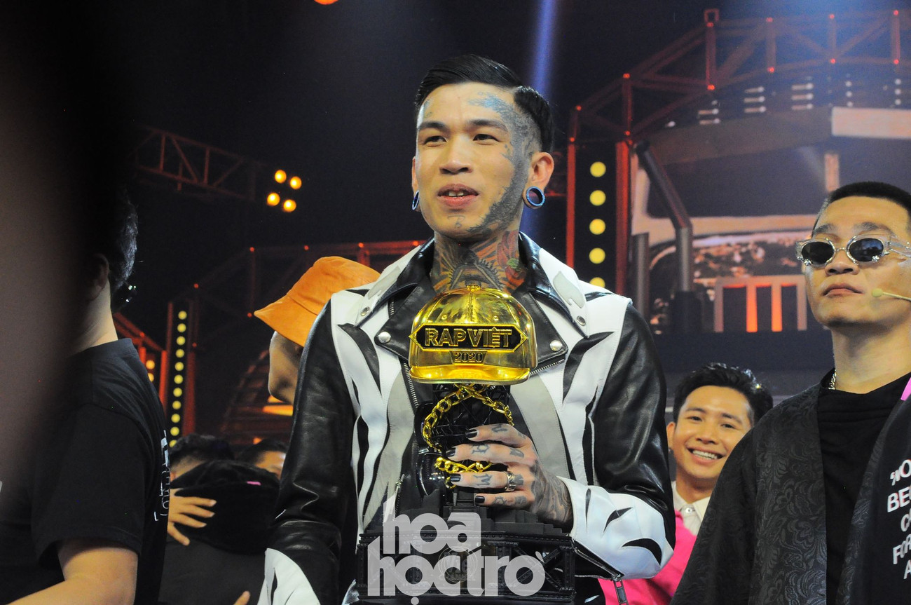 Rap Việt: Những yếu tố giúp Dế Choắt trở thành chủ nhân của ngôi vị Quán quân ảnh 5