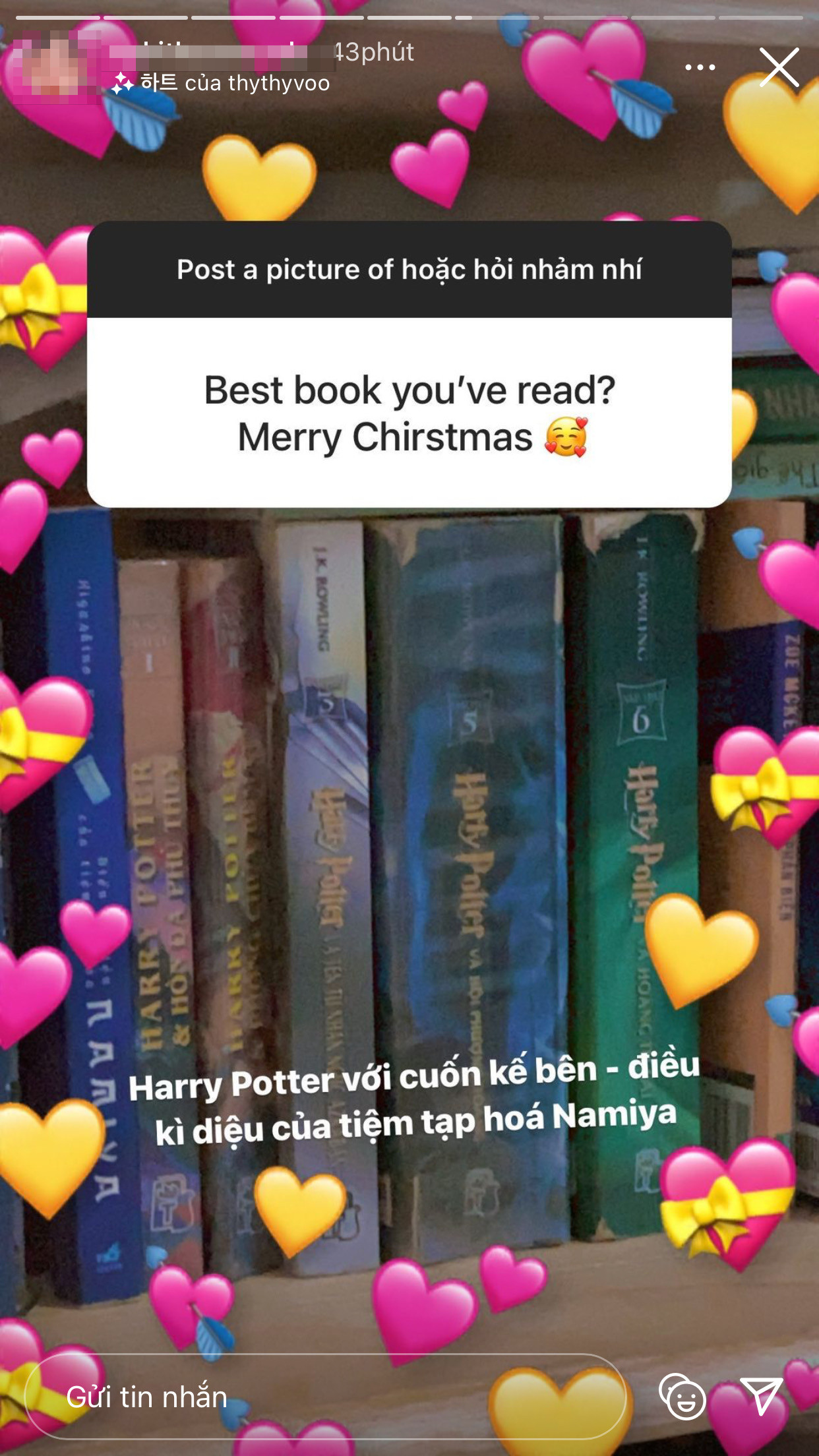Nhiều bạn trẻ đã hưởng ứng ngay trào lưu Post A Pic Of, chia sẻ đến bạn bè và những người theo dõi mình những khoảnh khắc, kỉ niệm đã qua. Châu Bùi, Tlinh, Đồng Ánh Quỳnh và loạt bạn trẻ “mê mệt” bởi trào lưu Post A Pic Of ảnh 4