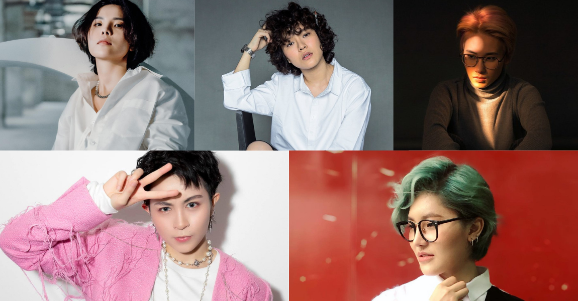 5 nghệ sĩ tomboy của V-Biz: Người “cân” từ hát đến sáng tác, người đang chờ “bùng nổ“ ảnh 1