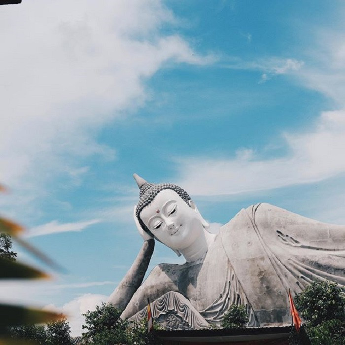 Ảnh: @@tuancanhcao Choáng ngợp trước vẻ đẹp “vạn người mê” của ngôi chùa Khmer nổi tiếng tại Sóc Trăng ảnh 7