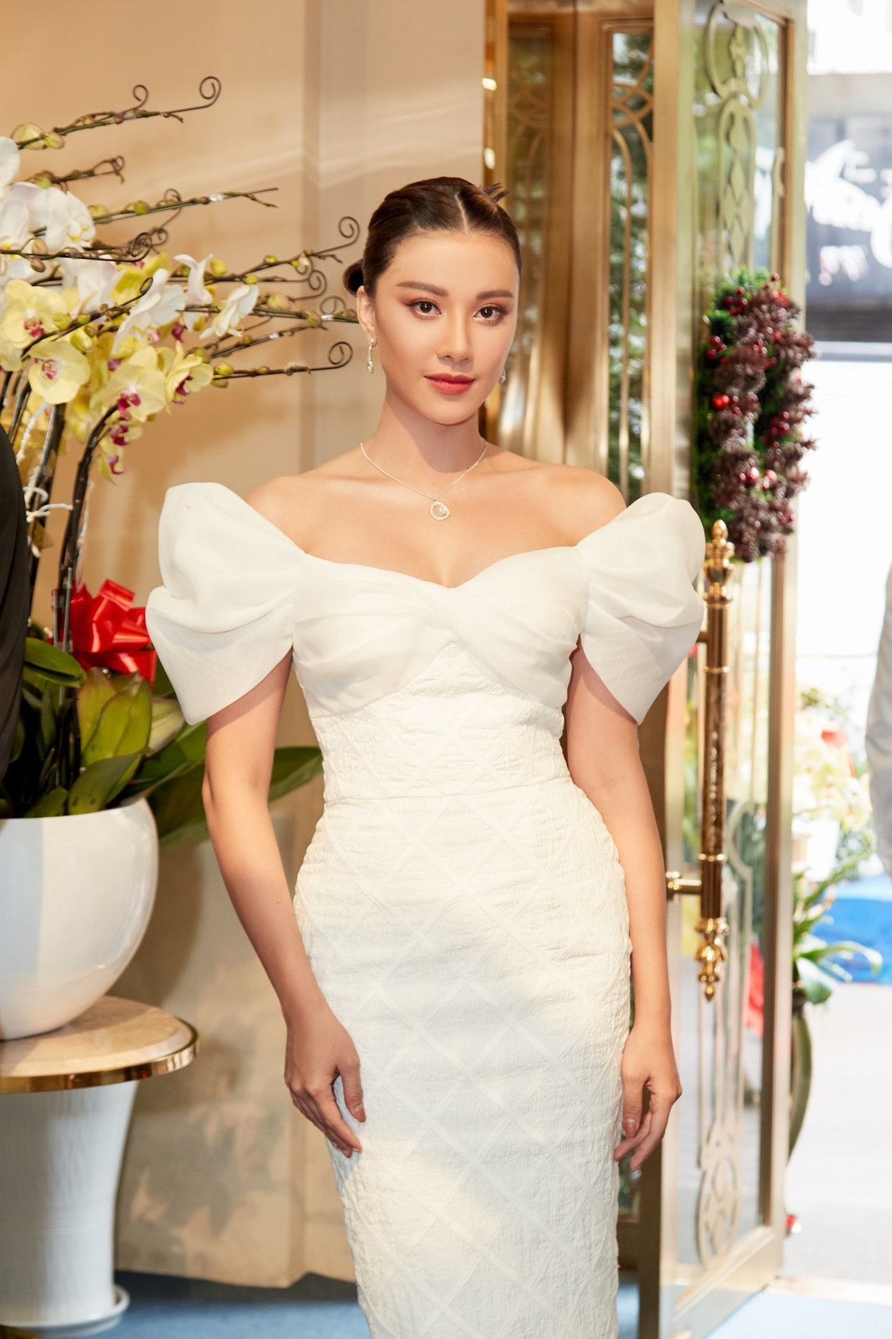 Hoa hậu Nguyễn Thị Huyền tái xuất truyền hình, ngày càng mặn mà sau 16 năm đăng quang ảnh 5