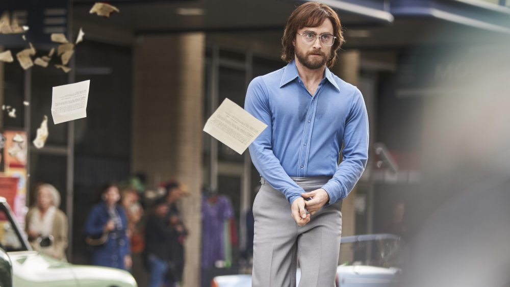Hóa tù nhân vượt ngục, Daniel Radcliffe không còn là “cậu bé phù thủy” mà bạn biết ảnh 3