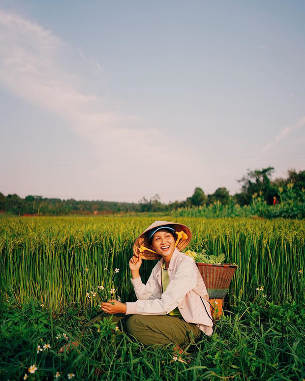 H’Hen Niê chưa tính chuyện kết hôn Giờ thì khán giả đã biết Hoa hậu H'Hen Niê chưa muốn lấy chồng vì lý do này ảnh 1
