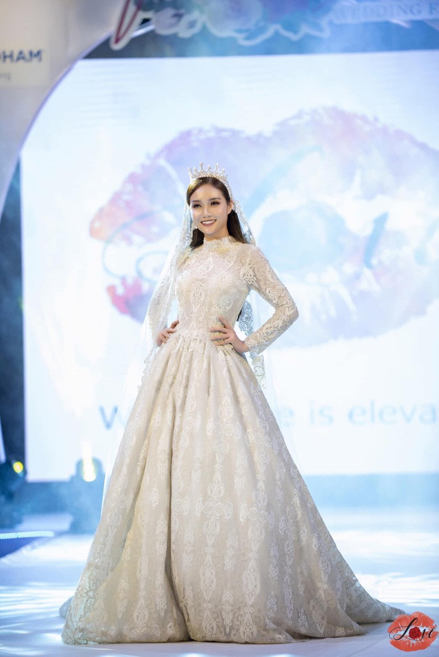 Và làm người mẫu, dancer. Bạn gái thủ môn Văn Biểu lên sóng trực tiếp, nhan sắc khiến fans xuýt xoa ảnh 5