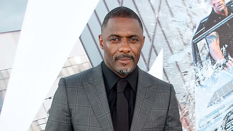 Idris Elba Thêm hai tài tử đình đám Hollywood dương tính với Covid - 19 ảnh 1