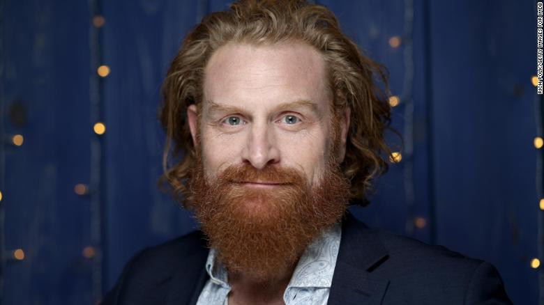 Kristofer Hivju. Thêm hai tài tử đình đám Hollywood dương tính với Covid - 19 ảnh 2