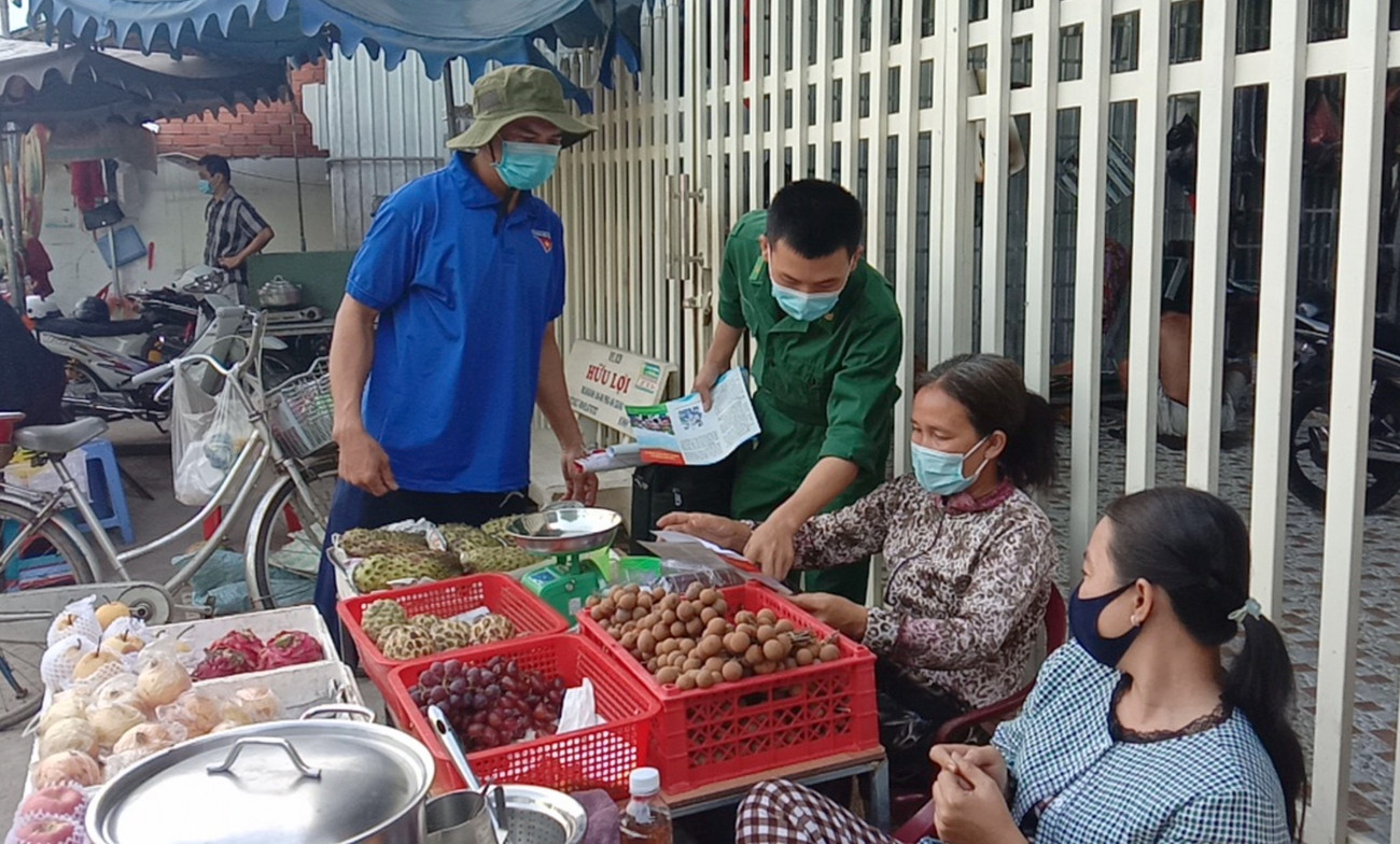 Siết chặt đường mòn, lối mở trên toàn tuyến biên giới Tây Nam ảnh 3