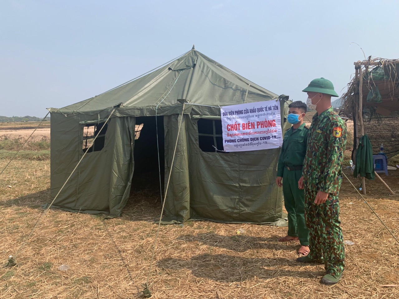 Siết chặt đường mòn, lối mở trên toàn tuyến biên giới Tây Nam ảnh 13