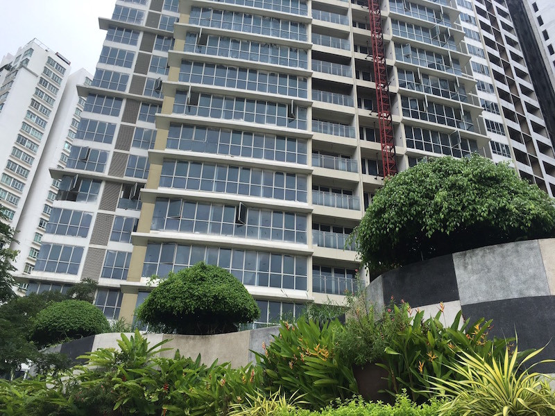 Cận cảnh khối bê tông đồ sộ ở dự án Kenton Node bị BIDV 'siết nợ' ảnh 17