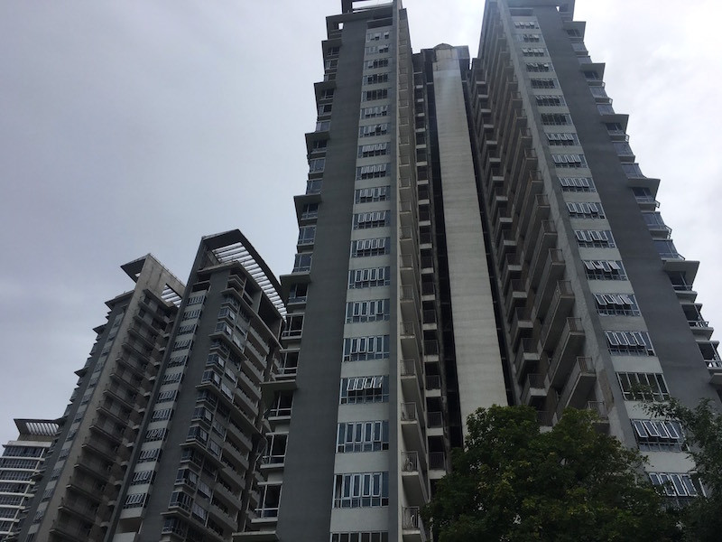 Cận cảnh khối bê tông đồ sộ ở dự án Kenton Node bị BIDV 'siết nợ' ảnh 19