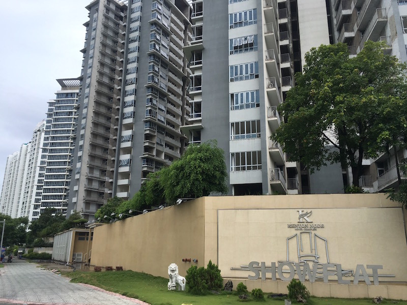 Cận cảnh khối bê tông đồ sộ ở dự án Kenton Node bị BIDV 'siết nợ' ảnh 21