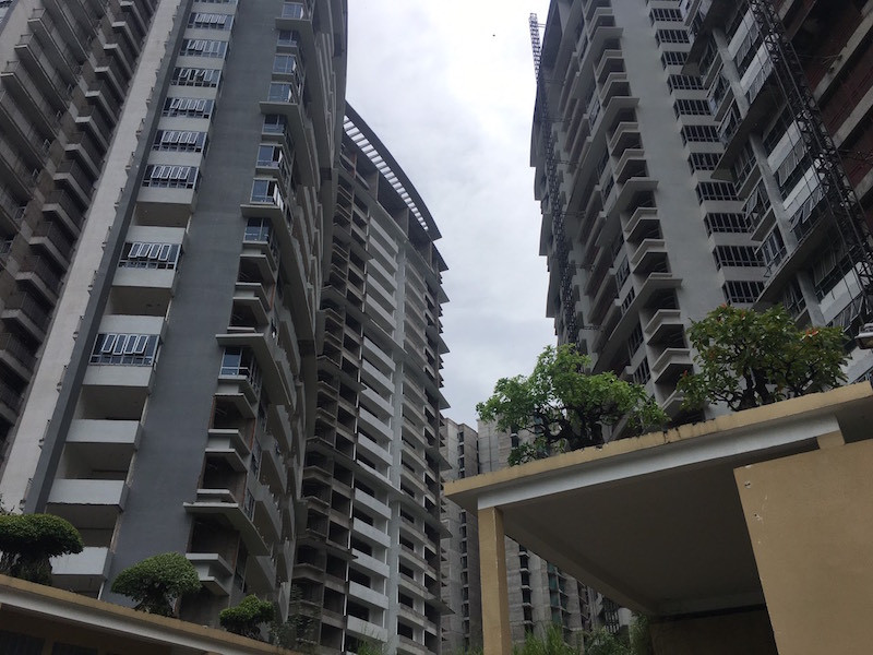 Cận cảnh khối bê tông đồ sộ ở dự án Kenton Node bị BIDV 'siết nợ' ảnh 22