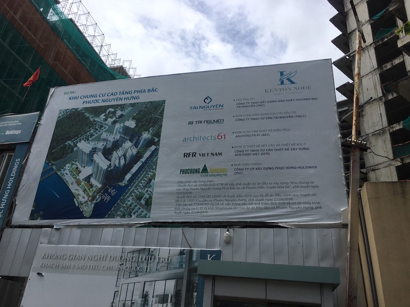 Cận cảnh khối bê tông đồ sộ ở dự án Kenton Node bị BIDV 'siết nợ' ảnh 24