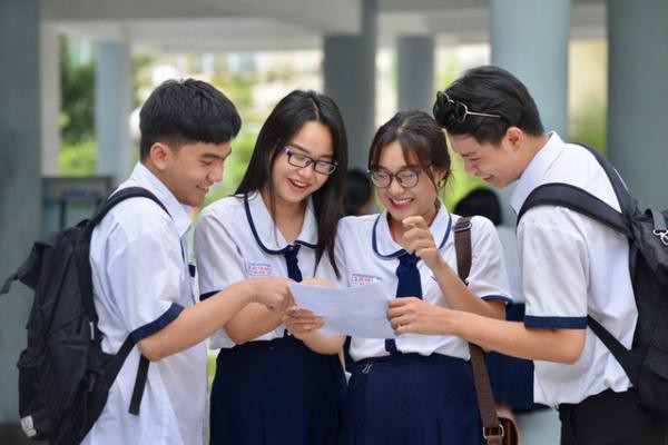Quy chế quy định về thi tốt nghiệp THPT năm nay gồm 6 nhóm quan trọng. Bộ GD - ĐT công bố quy chế thi tốt nghiệp THPT ảnh 1