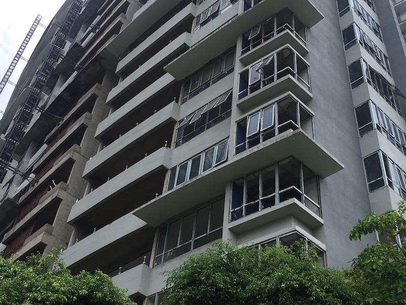 Cận cảnh khối bê tông đồ sộ ở dự án Kenton Node bị BIDV 'siết nợ' ảnh 18