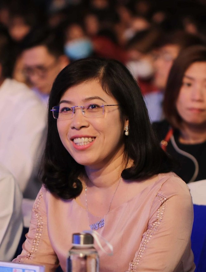 TS Trần Ái Cầm, người vừa được bổ nhiệm giữ chức vụ Hiệu trưởng trường ĐH Nguyễn Tất Thành. Hiệu trưởng trường đại học: Nghề nguy hiểm ảnh 1