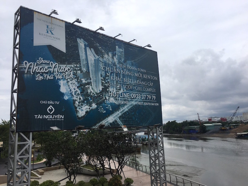 Cận cảnh khối bê tông đồ sộ ở dự án Kenton Node bị BIDV 'siết nợ' ảnh 5