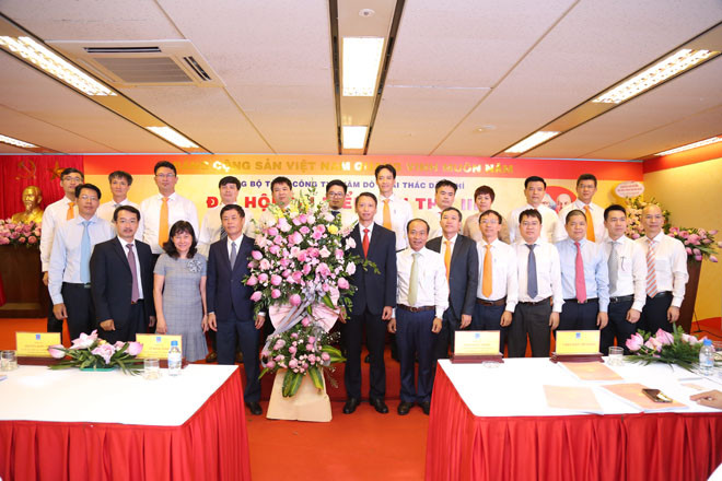 BCH Đảng bộ PVEP lần thứ III, nhiệm kỳ 2020 - 2025 PVEP - Sức mạnh từ đoàn kết sáng tạo ảnh 1